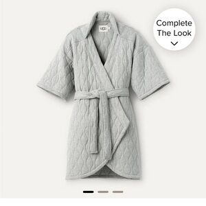 UGG Zellwood Quilted Wrap